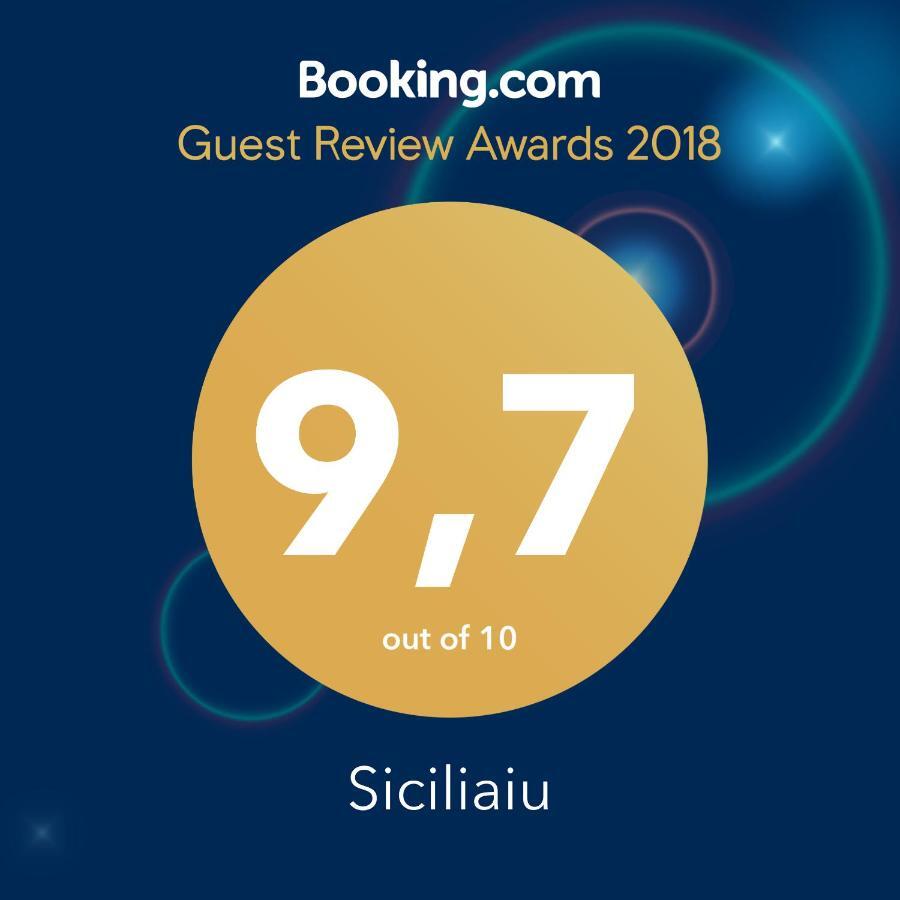 몬델로 Siciliaiu 빌라 외부 사진